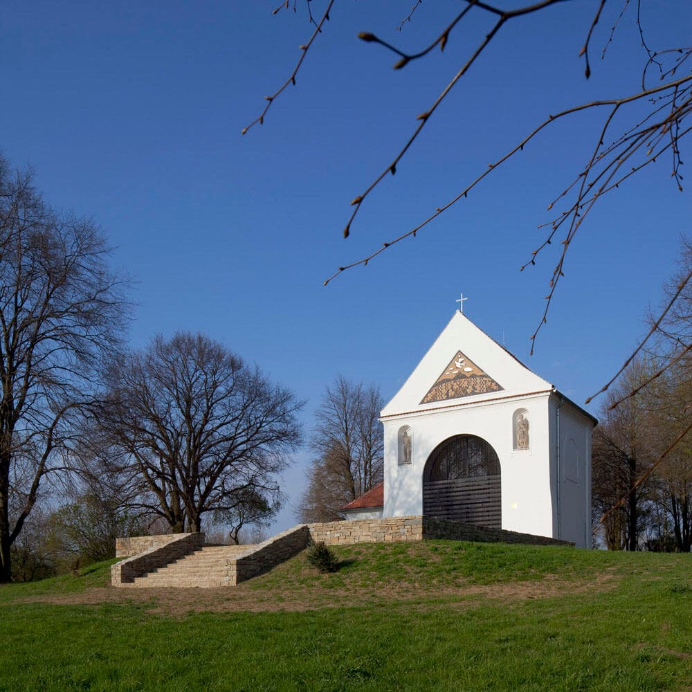 OBNOVA KAPLE SV. ROCHA U JAROŠOVA