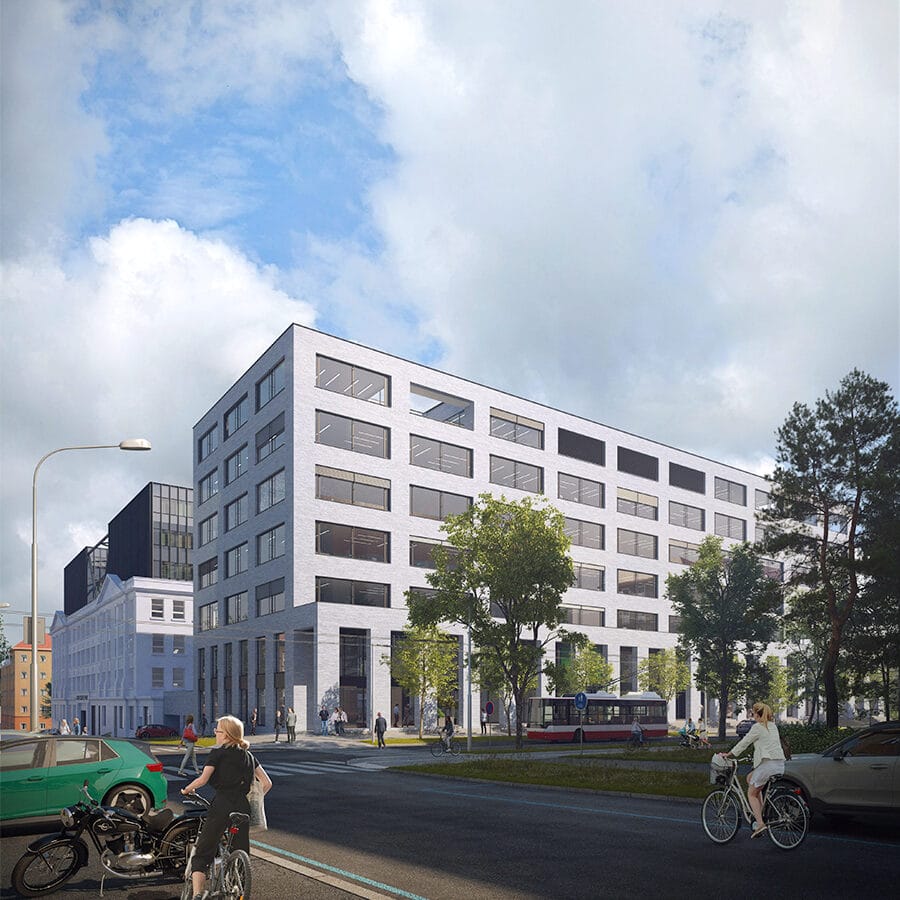 CERIT SCIENCE PARK III, BRNO