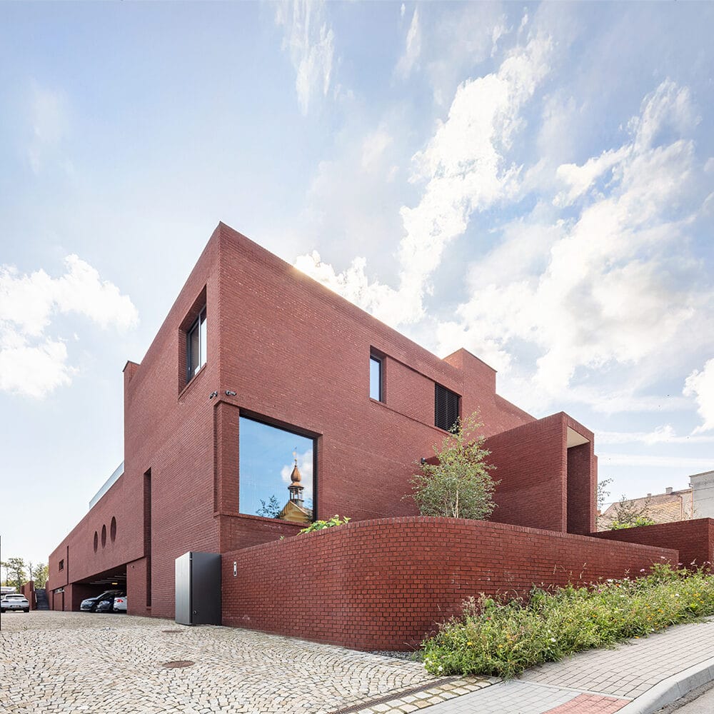 vila, chvalíkovice