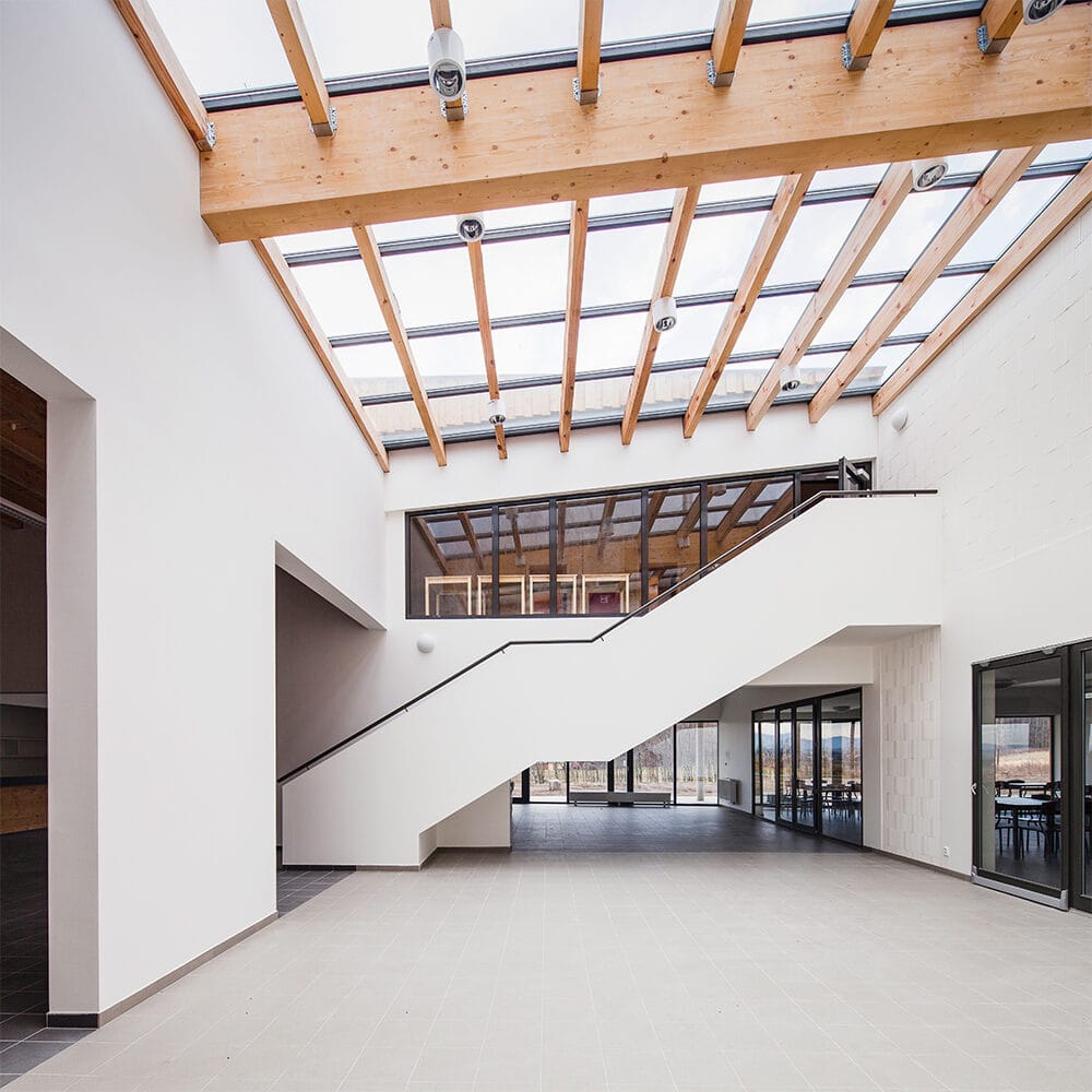 EKOLOGICKÉ CENTRUM RYCHLEBY