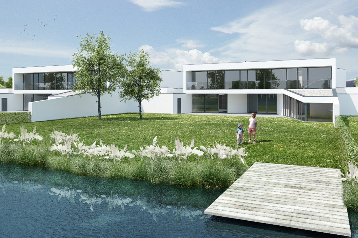 OBYTNÝ SOUBOR KONINKO RESIDENCE — fotografie 12