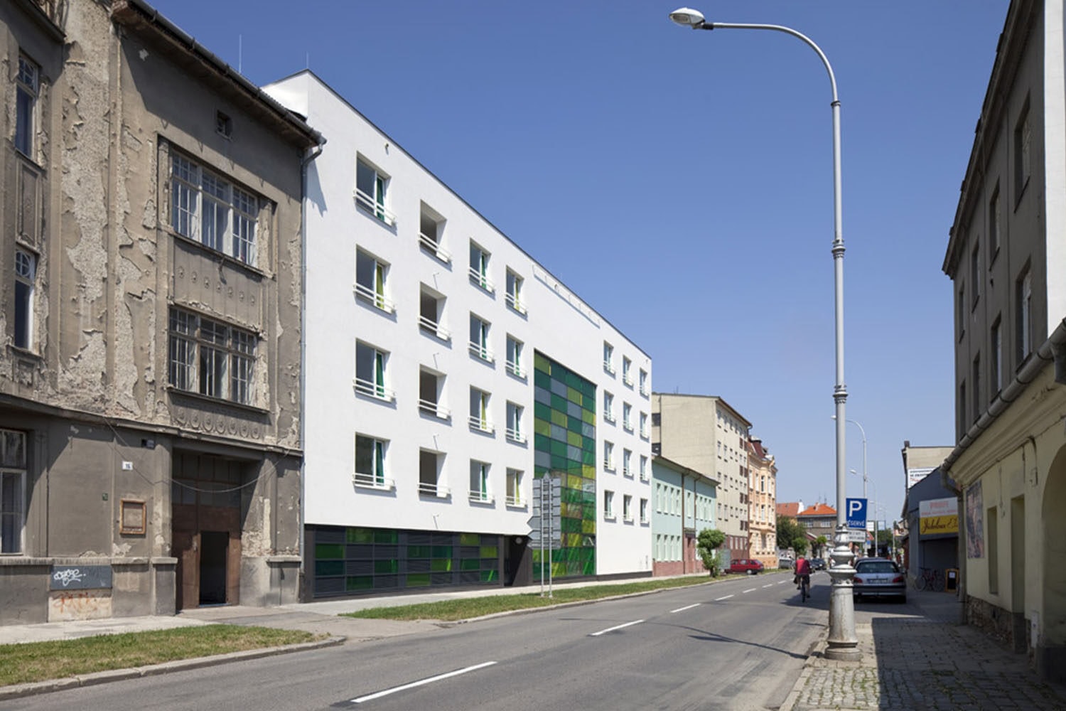 BYTOVÝ DŮM PROSTĚJOV 02 — fotografie 3