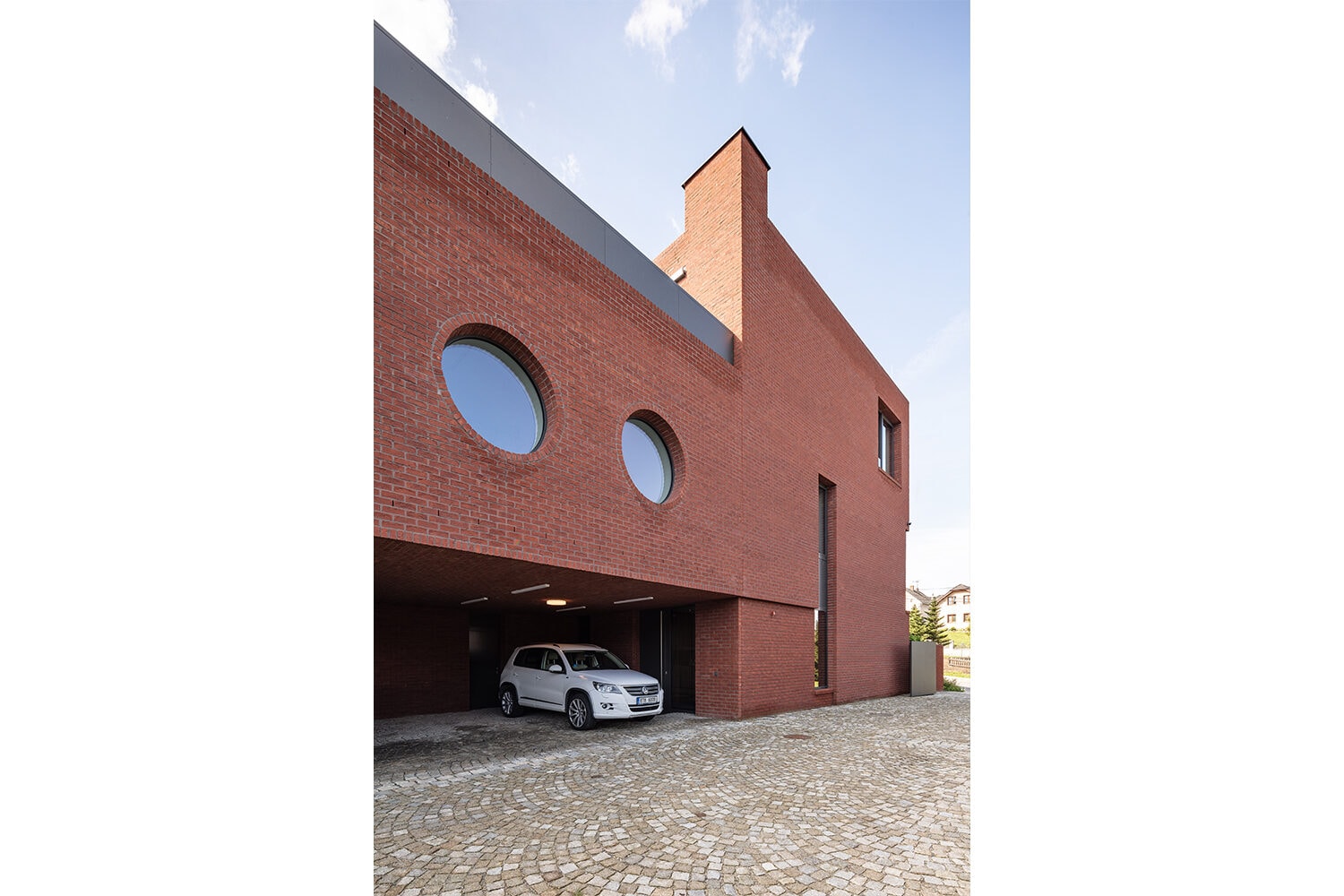 vila, chvalíkovice — fotografie 4