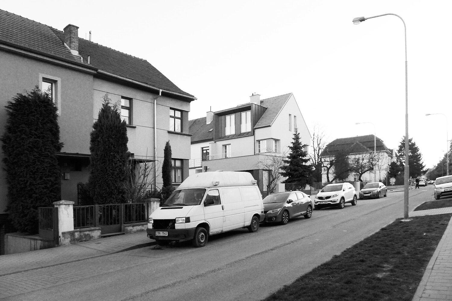 RODINNÝ DŮM ČERNÁ POLE 04 — fotografie 5