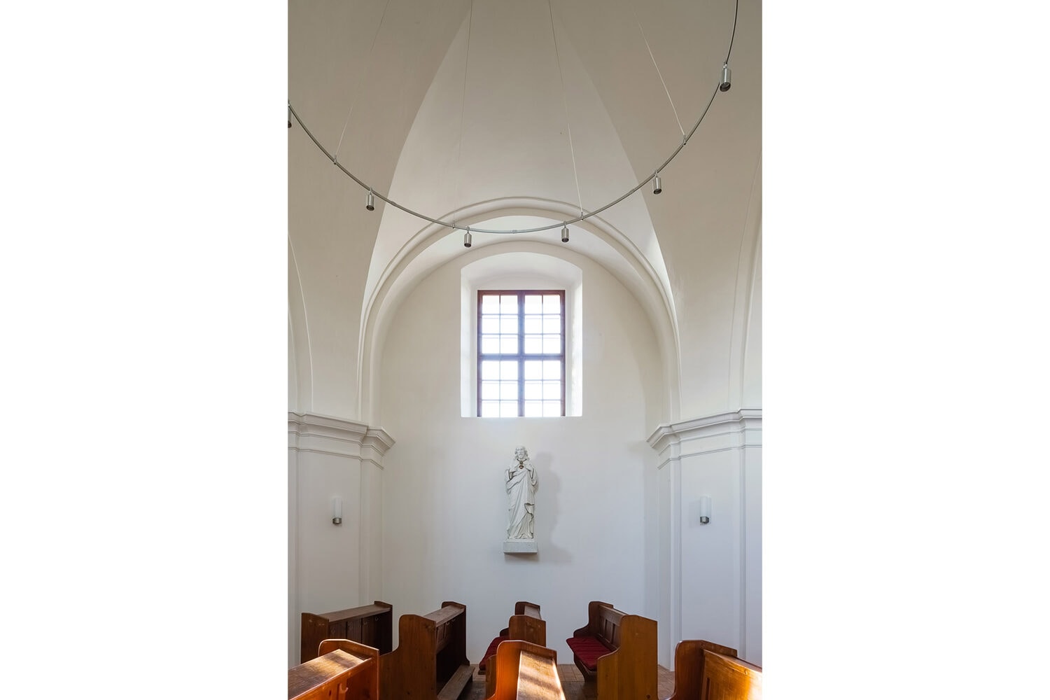 OBNOVA KOSTELA NANEBEVZETÍ PANNY MARIE V MAŘATICÍCH — fotografie 8