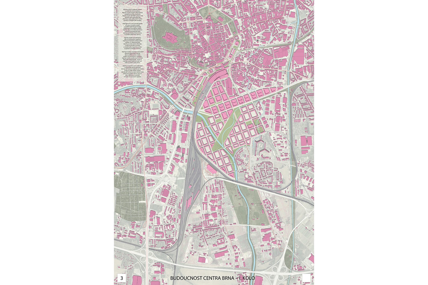 budoucnost centra brna — fotografie 1