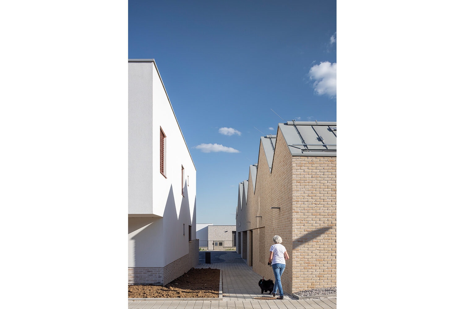 OBYTNÝ SOUBOR DOLINA — OBECNÍ ČÁST, PRAHA — fotografie 11