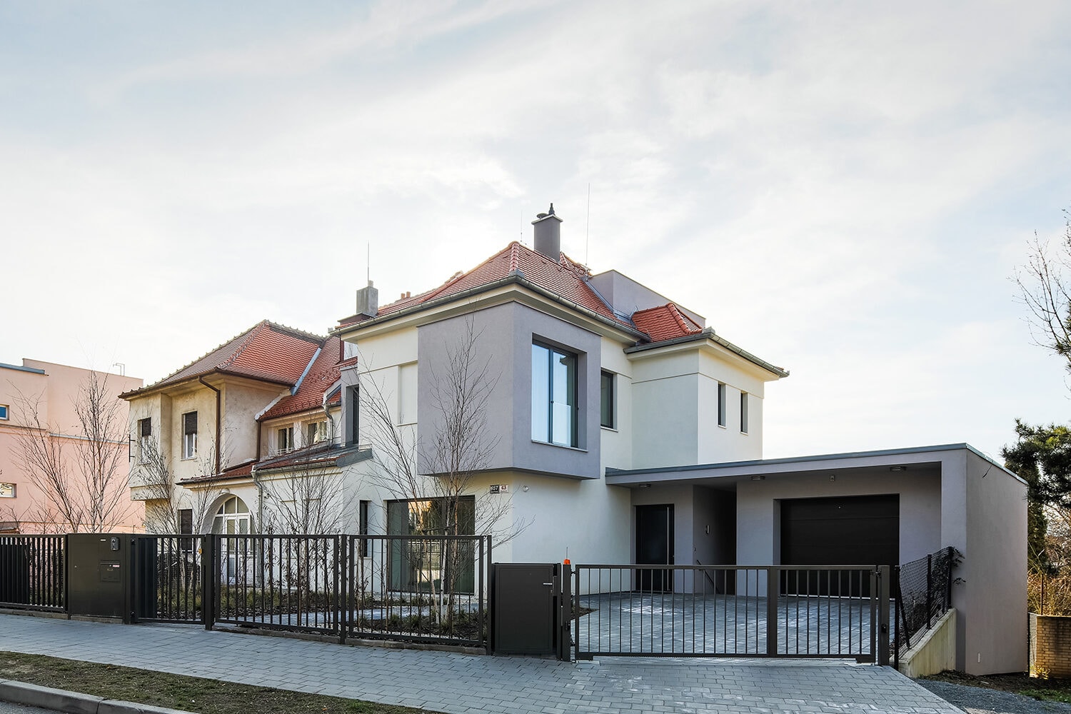 rodinný dům žabovřesky 02 — fotografie 2