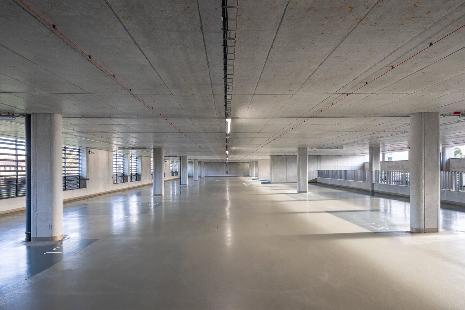 POLYFUNKČNÍ AREÁL HAVLÍČKOVA, KROMĚŘÍŽ — fotografie 14