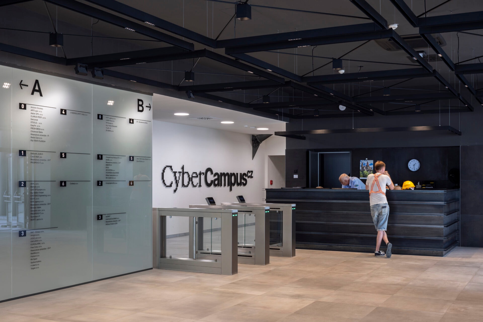 CERIT SCIENCE PARK II, BRNO — fotografie 12