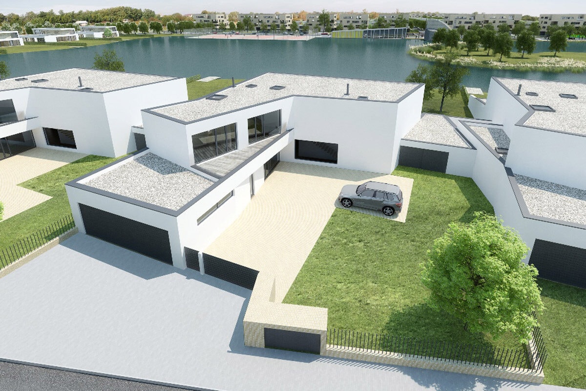 OBYTNÝ SOUBOR KONINKO RESIDENCE — fotografie 11