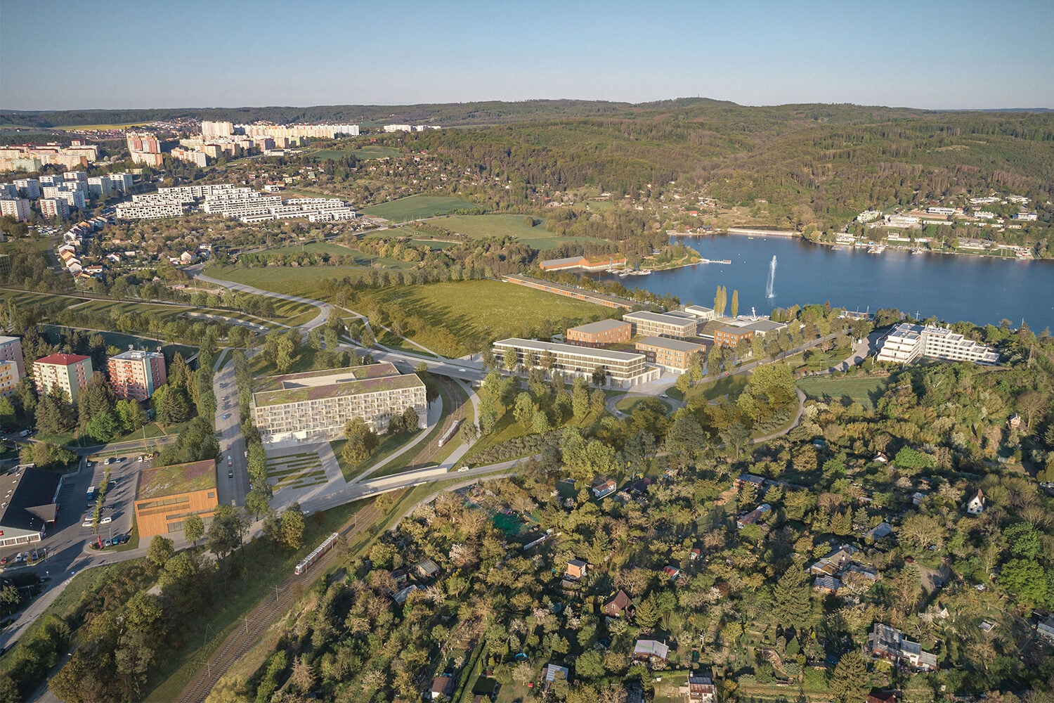 X 43 V ÚSEKU OD BOSONOH PO KNÍNIČKY, BRNO — fotografie 7
