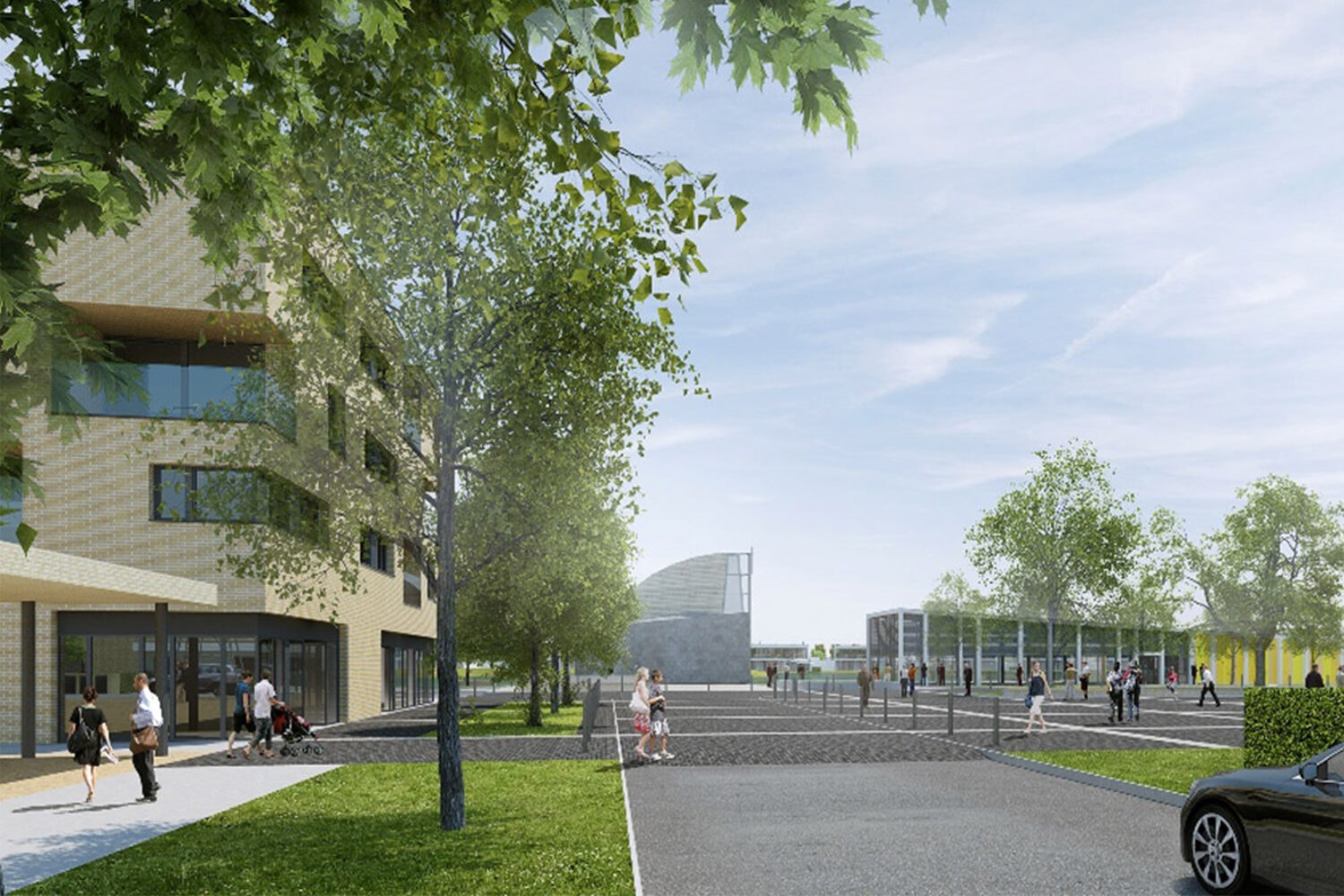 OBYTNÝ SOUBOR KONINKO RESIDENCE — fotografie 7