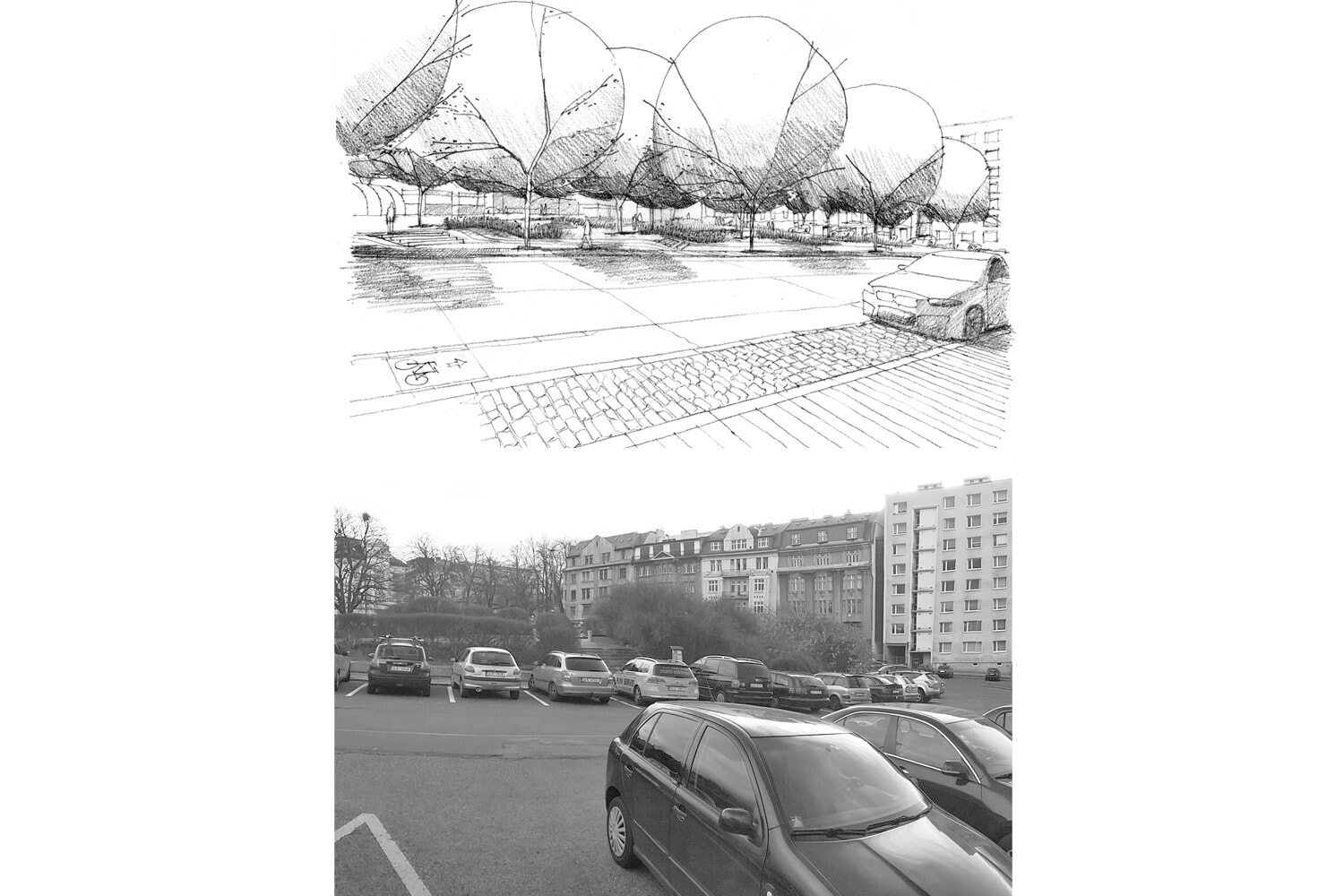 tržní náměstí, liberec — fotografie 5