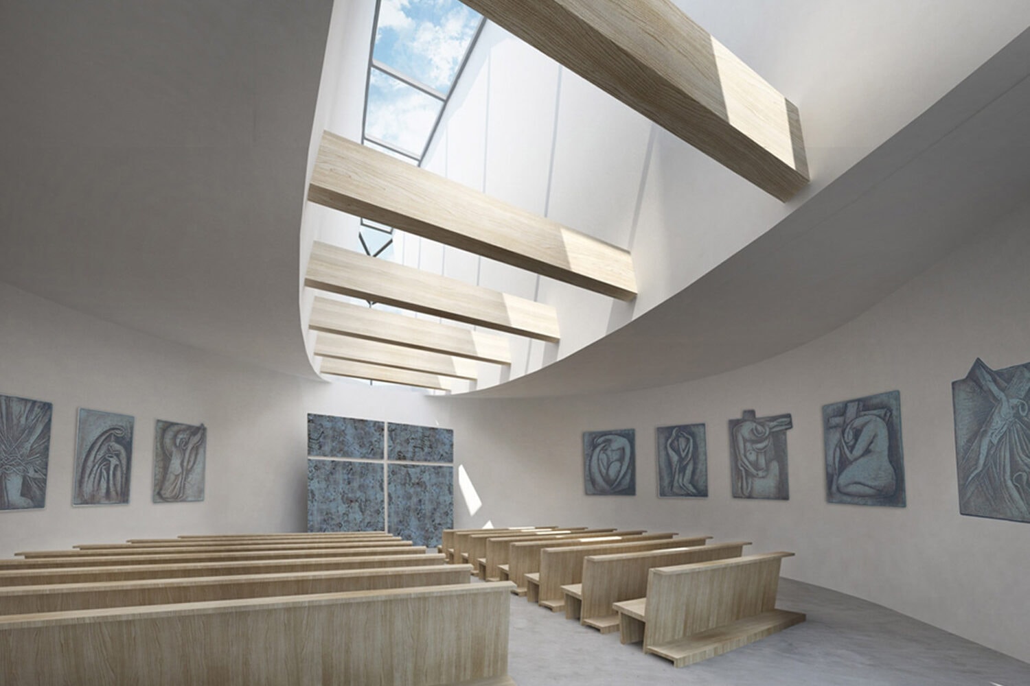 OBYTNÝ SOUBOR KONINKO RESIDENCE — fotografie 10