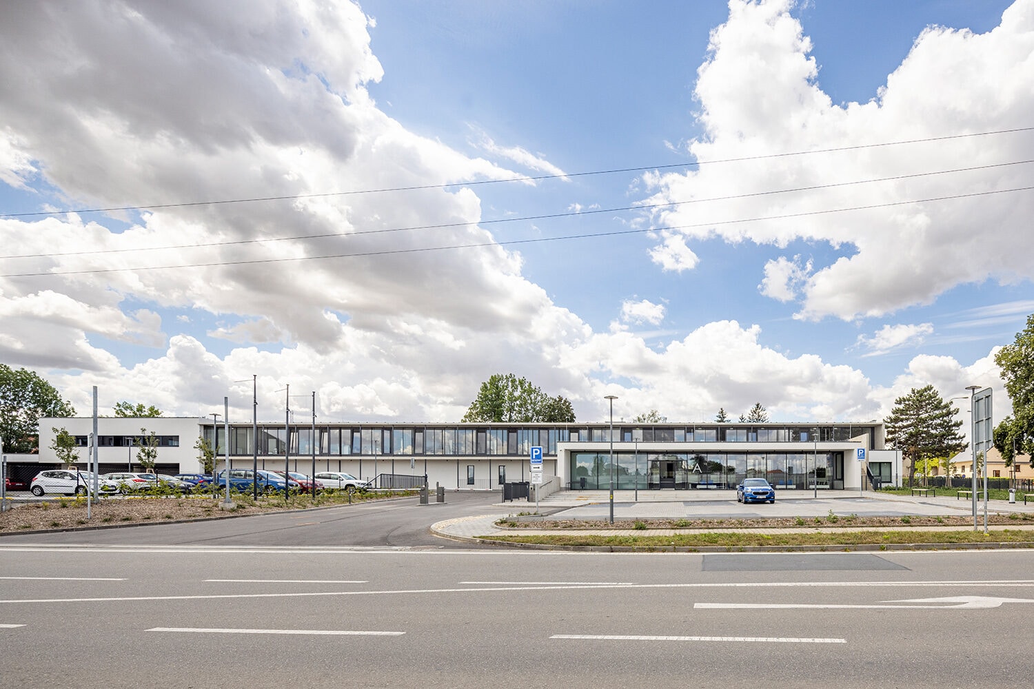 SÍDLO SPOLEČNOSTI VAK VYŠKOV, VYŠKOV — fotografie 2