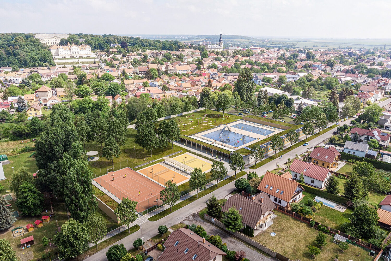 PLOVÁRNA, LYSÁ NAD LABEM — fotografie 6
