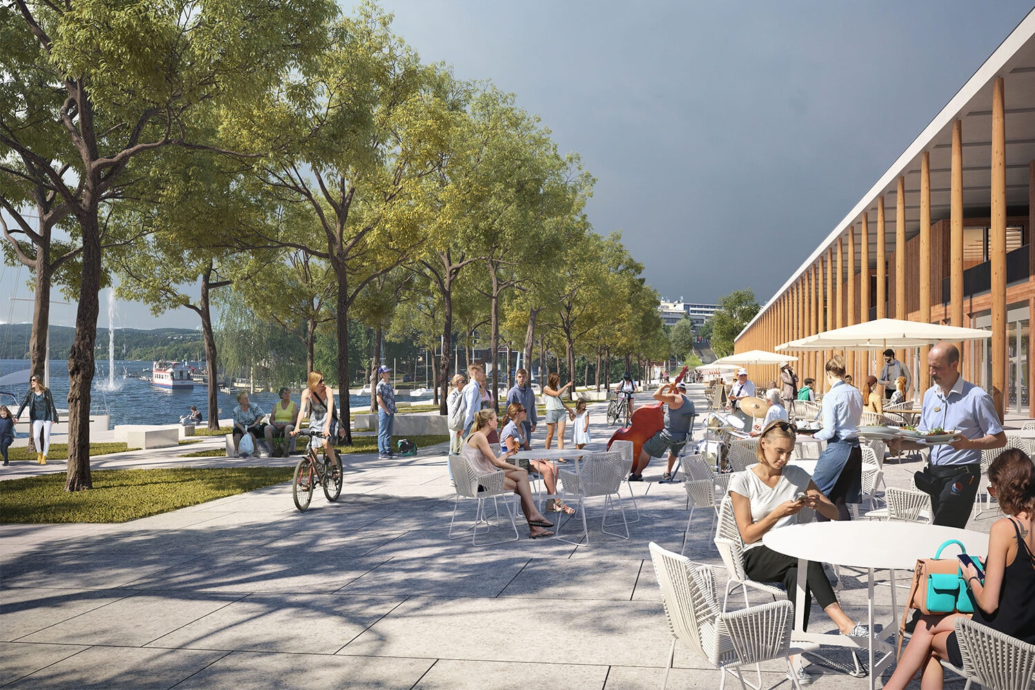 X 43 V ÚSEKU OD BOSONOH PO KNÍNIČKY, BRNO — fotografie 2