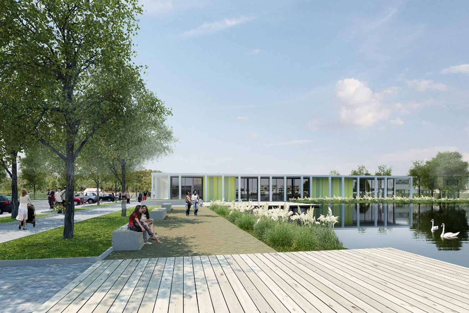 OBYTNÝ SOUBOR KONINKO RESIDENCE — fotografie 1