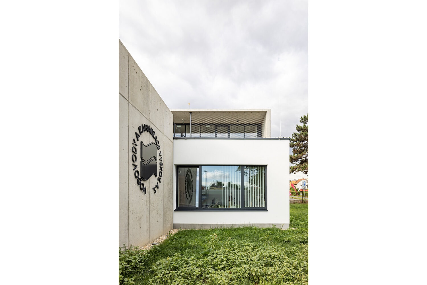 SÍDLO SPOLEČNOSTI VAK VYŠKOV, VYŠKOV — fotografie 6
