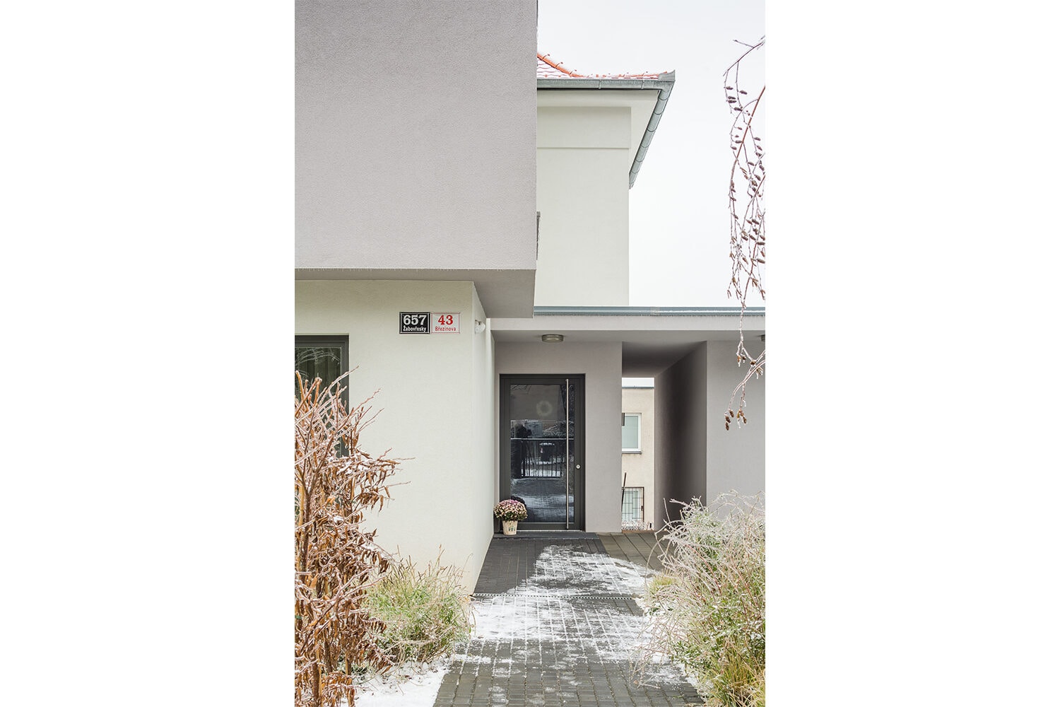 rodinný dům žabovřesky 02 — fotografie 6