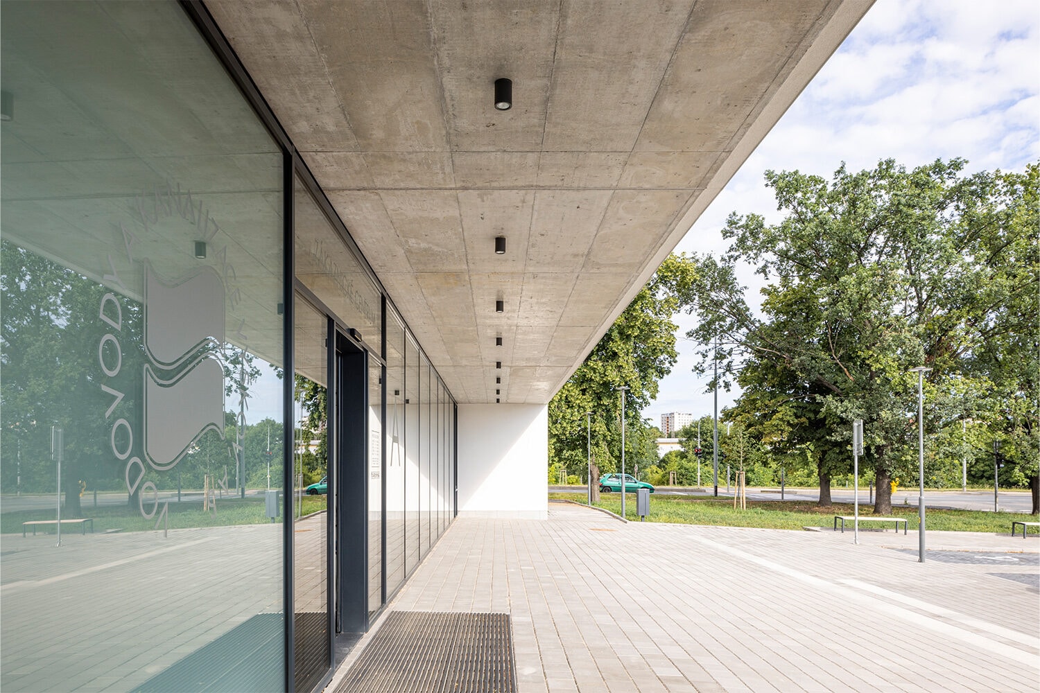 SÍDLO SPOLEČNOSTI VAK VYŠKOV, VYŠKOV — fotografie 5