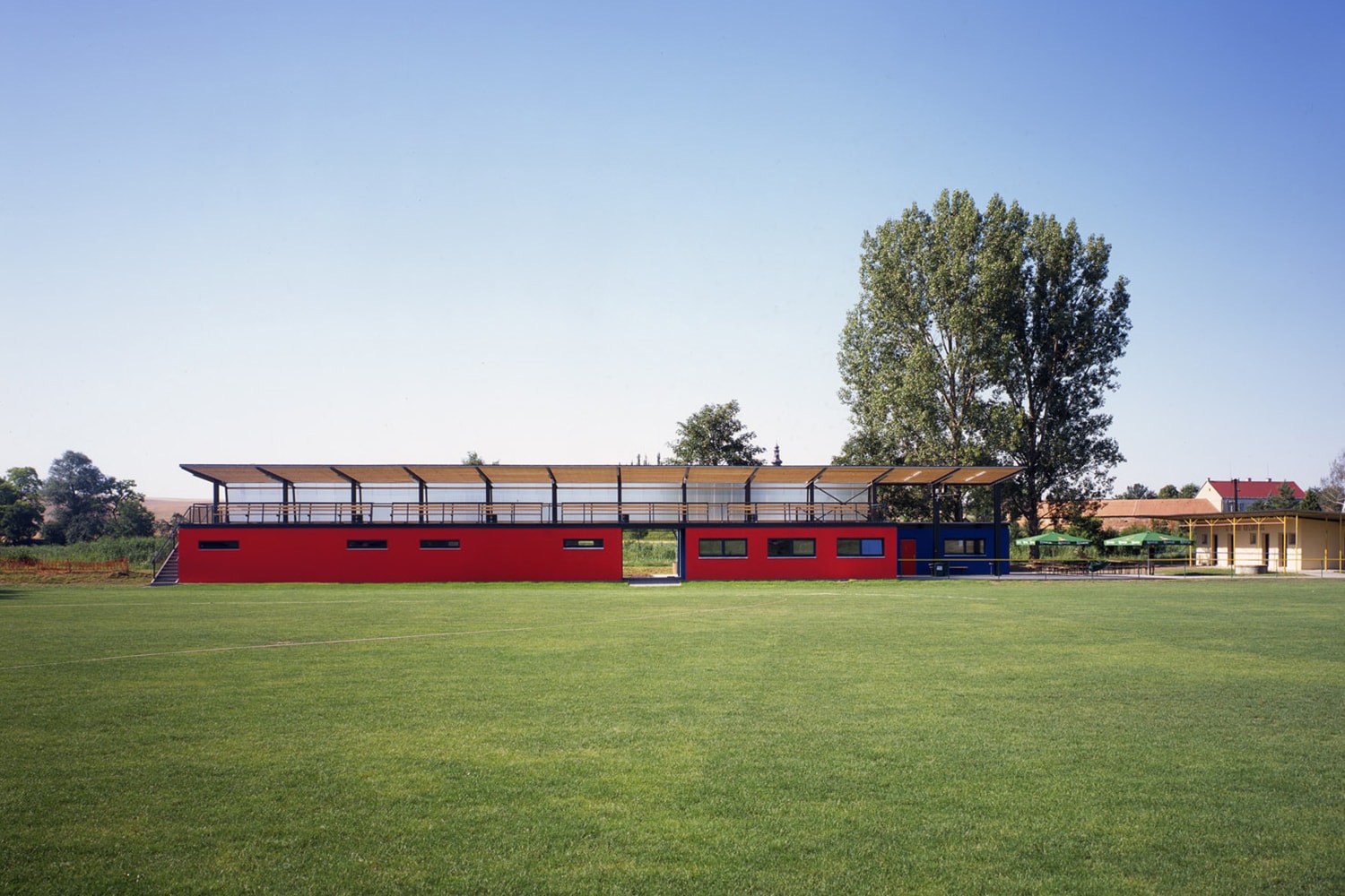 TJ SOKOL, KŘIŽANOVICE — fotografie 2