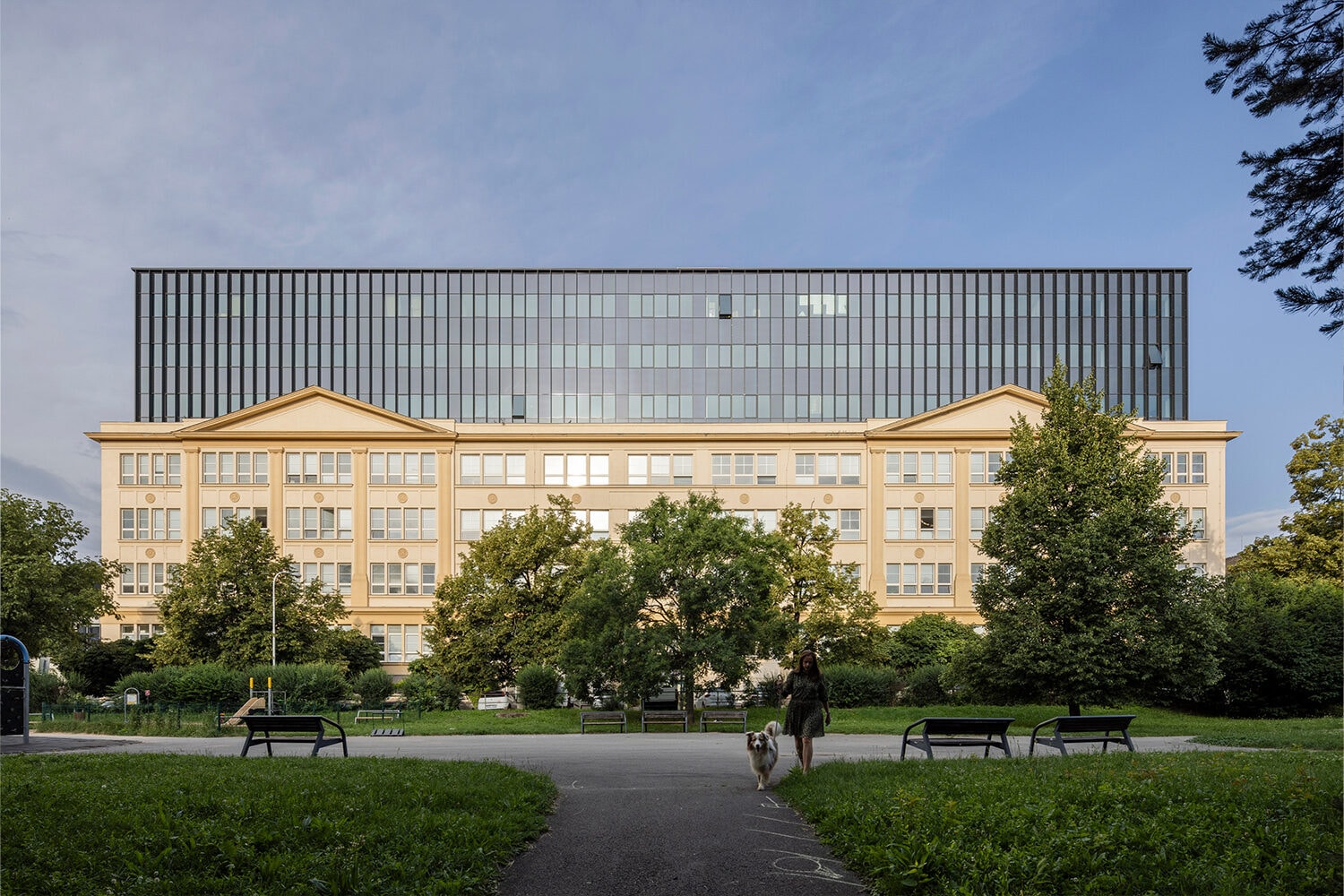 CERIT SCIENCE PARK II, BRNO — fotografie 3