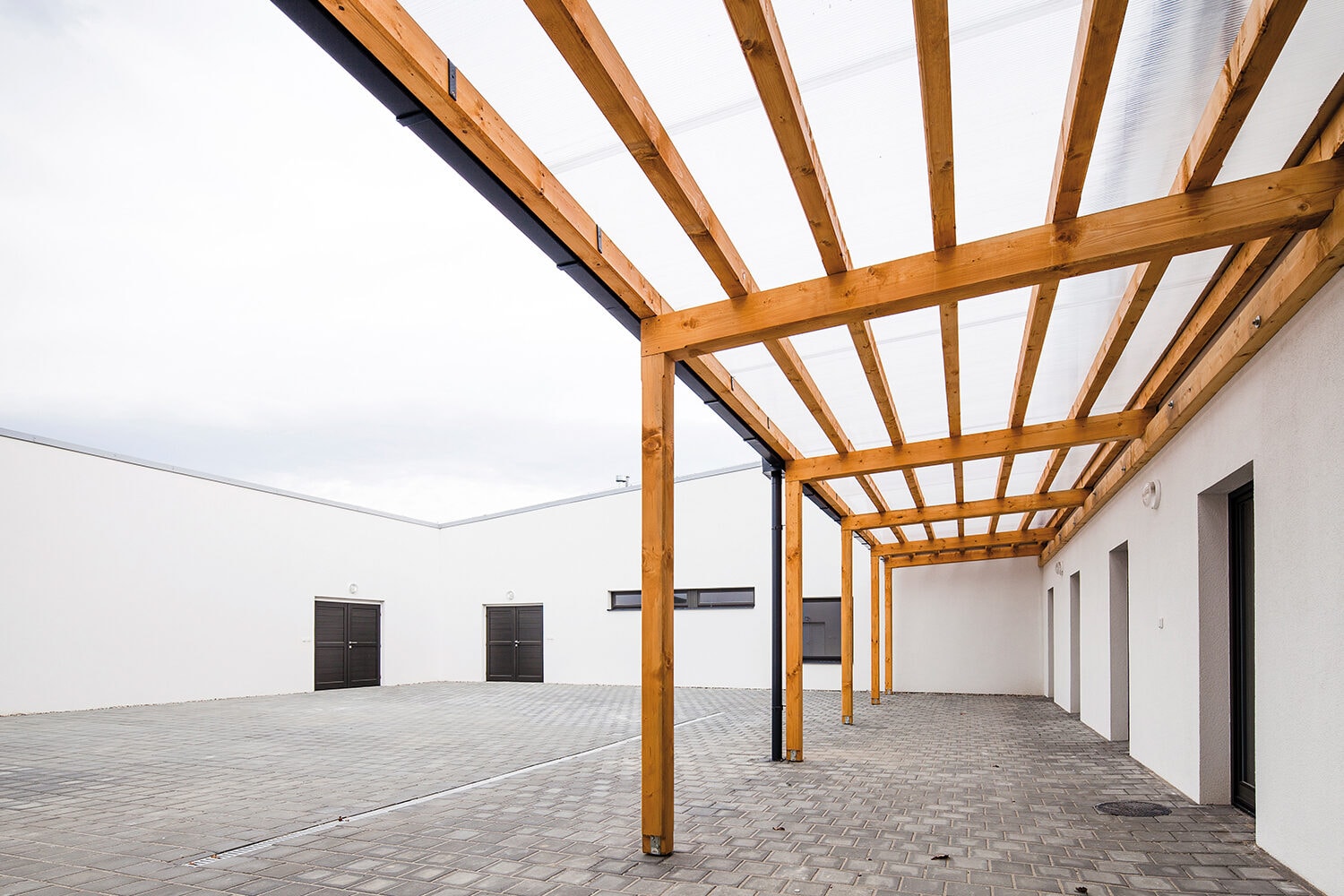 EKOLOGICKÉ CENTRUM RYCHLEBY — fotografie 7