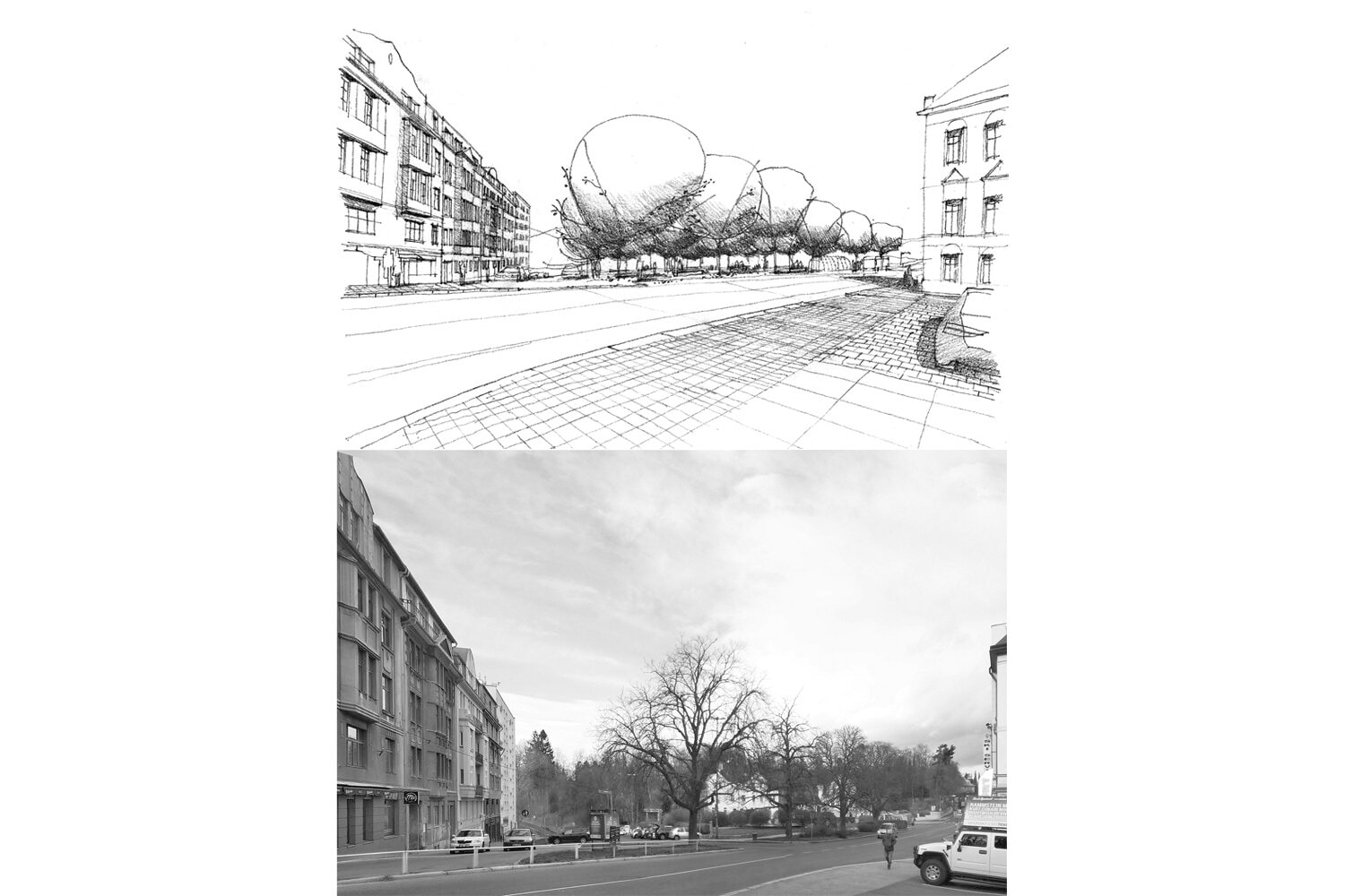 tržní náměstí, liberec — fotografie 3