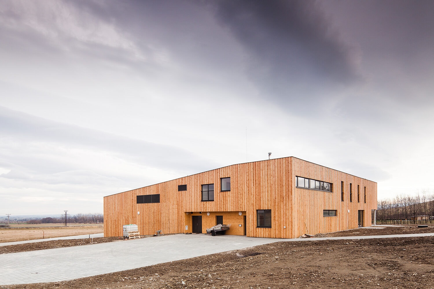 EKOLOGICKÉ CENTRUM RYCHLEBY — fotografie 4