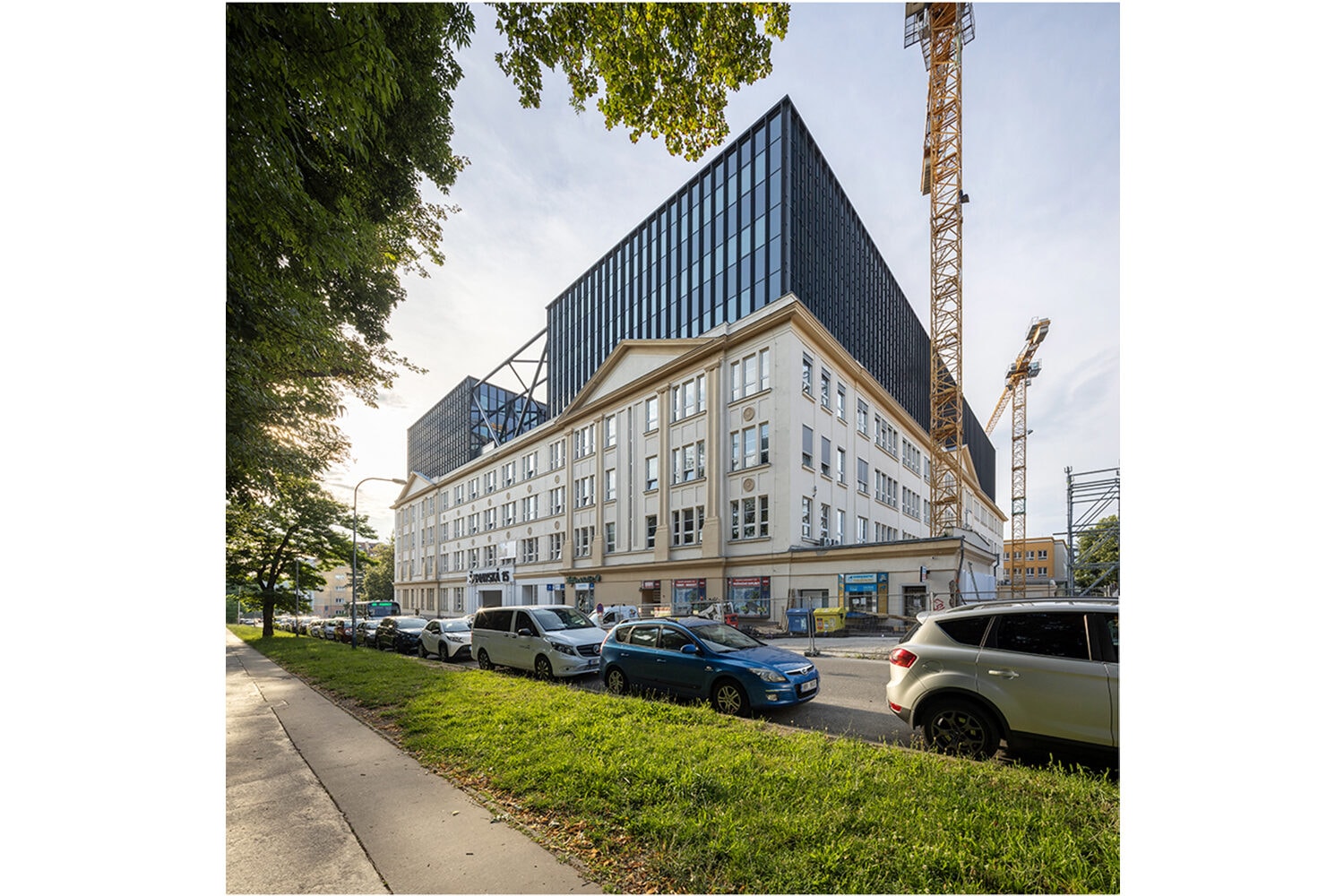 CERIT SCIENCE PARK II, BRNO — fotografie 1