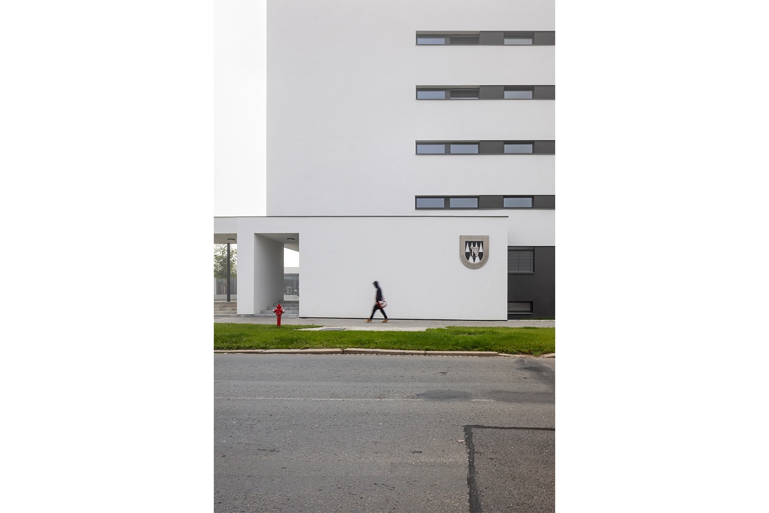 POLYFUNKČNÍ AREÁL HAVLÍČKOVA, KROMĚŘÍŽ — fotografie 5