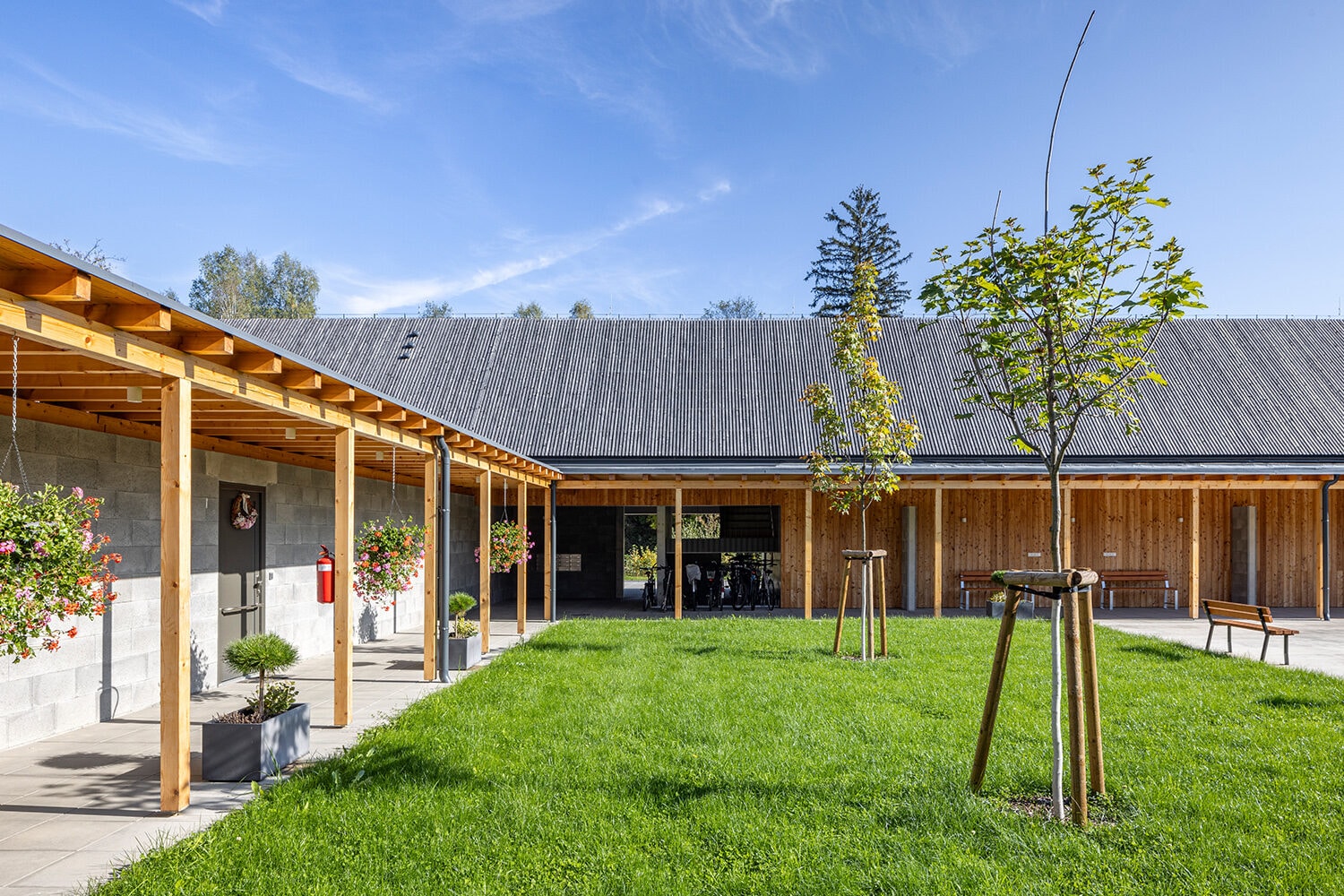 DŮM KATEŘINKA, KATEŘINICE — fotografie 11