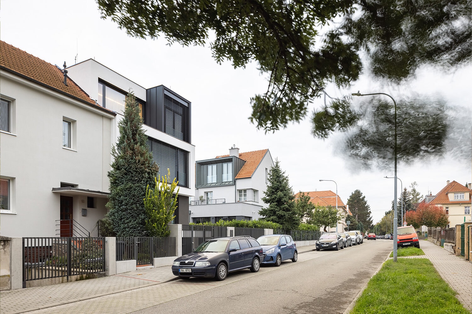 RODINNÝ DŮM ČERNÁ POLE 04 — fotografie 4