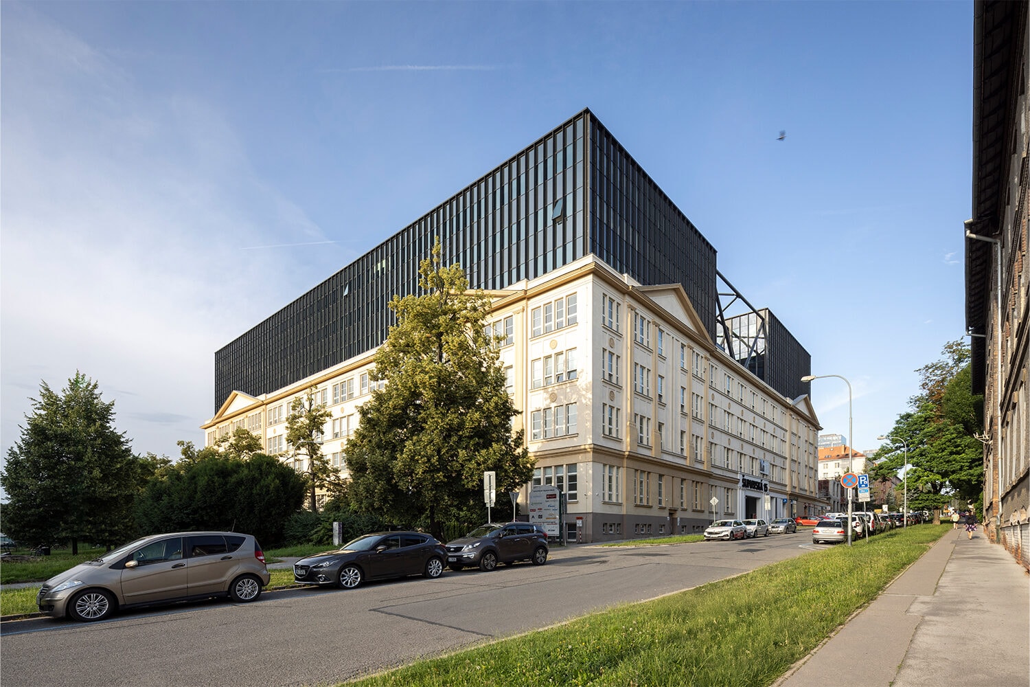 CERIT SCIENCE PARK II, BRNO — fotografie 2