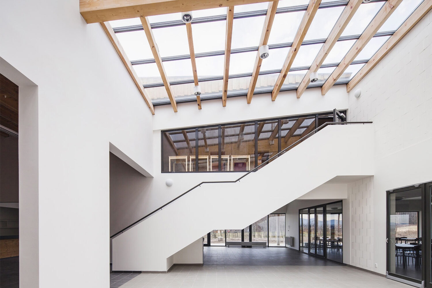 EKOLOGICKÉ CENTRUM RYCHLEBY — fotografie 1