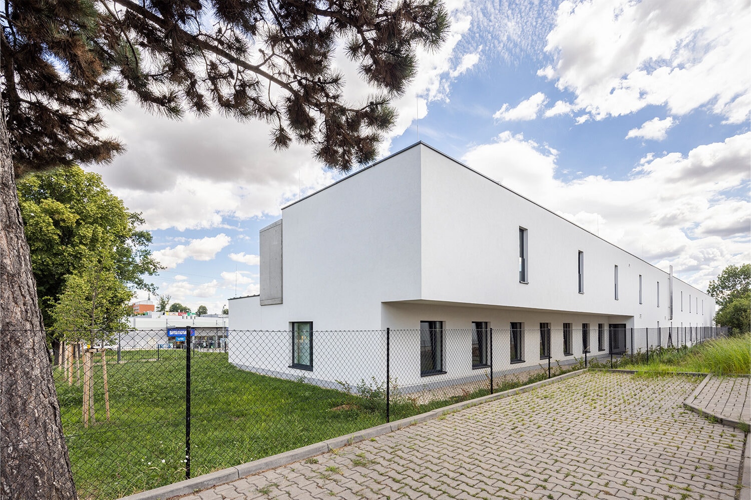 SÍDLO SPOLEČNOSTI VAK VYŠKOV, VYŠKOV — fotografie 9