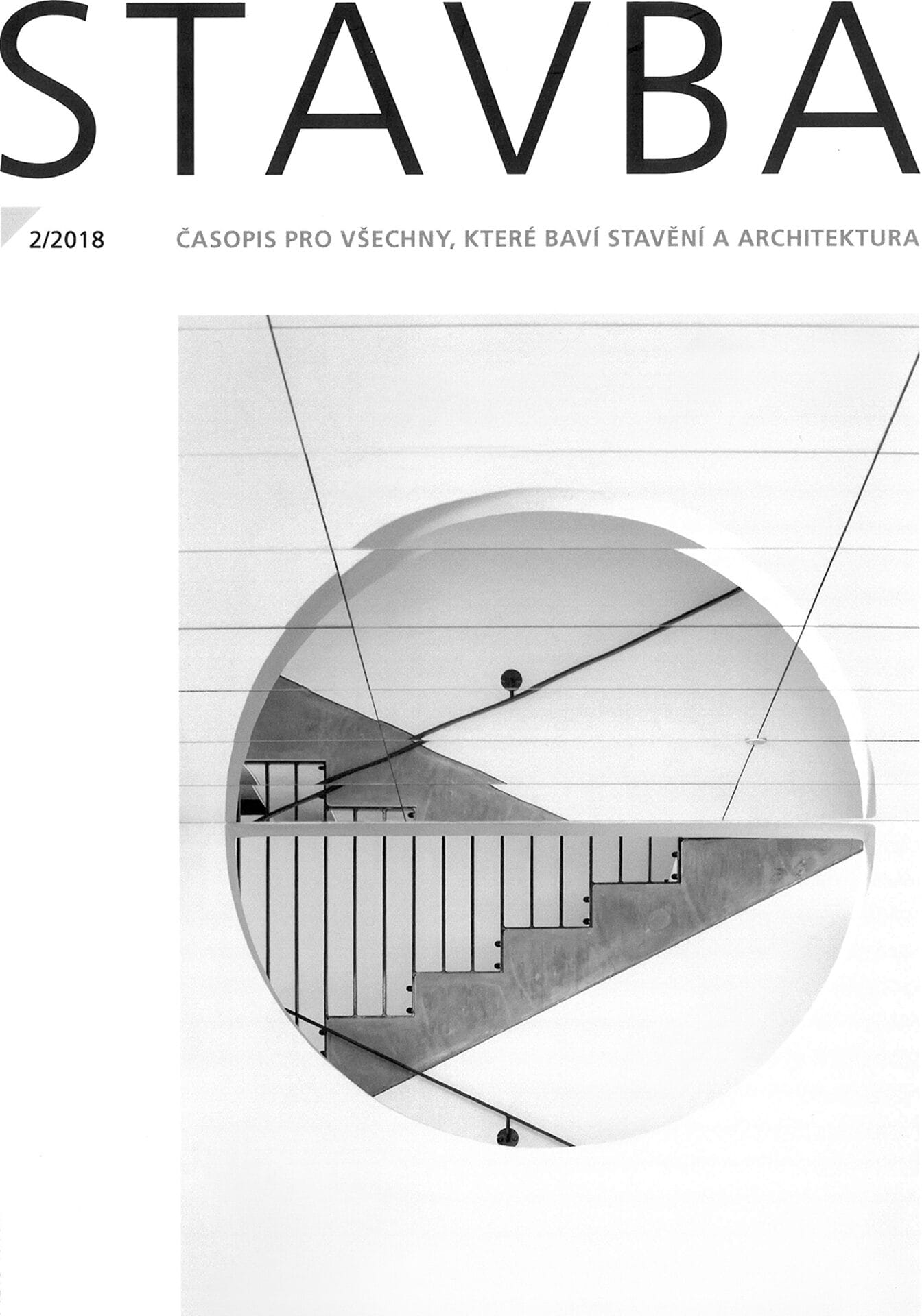 STAVBA 02/2018