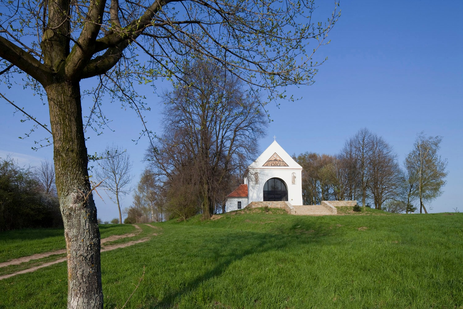 OBNOVA KAPLE SV. ROCHA U JAROŠOVA — fotografie 3