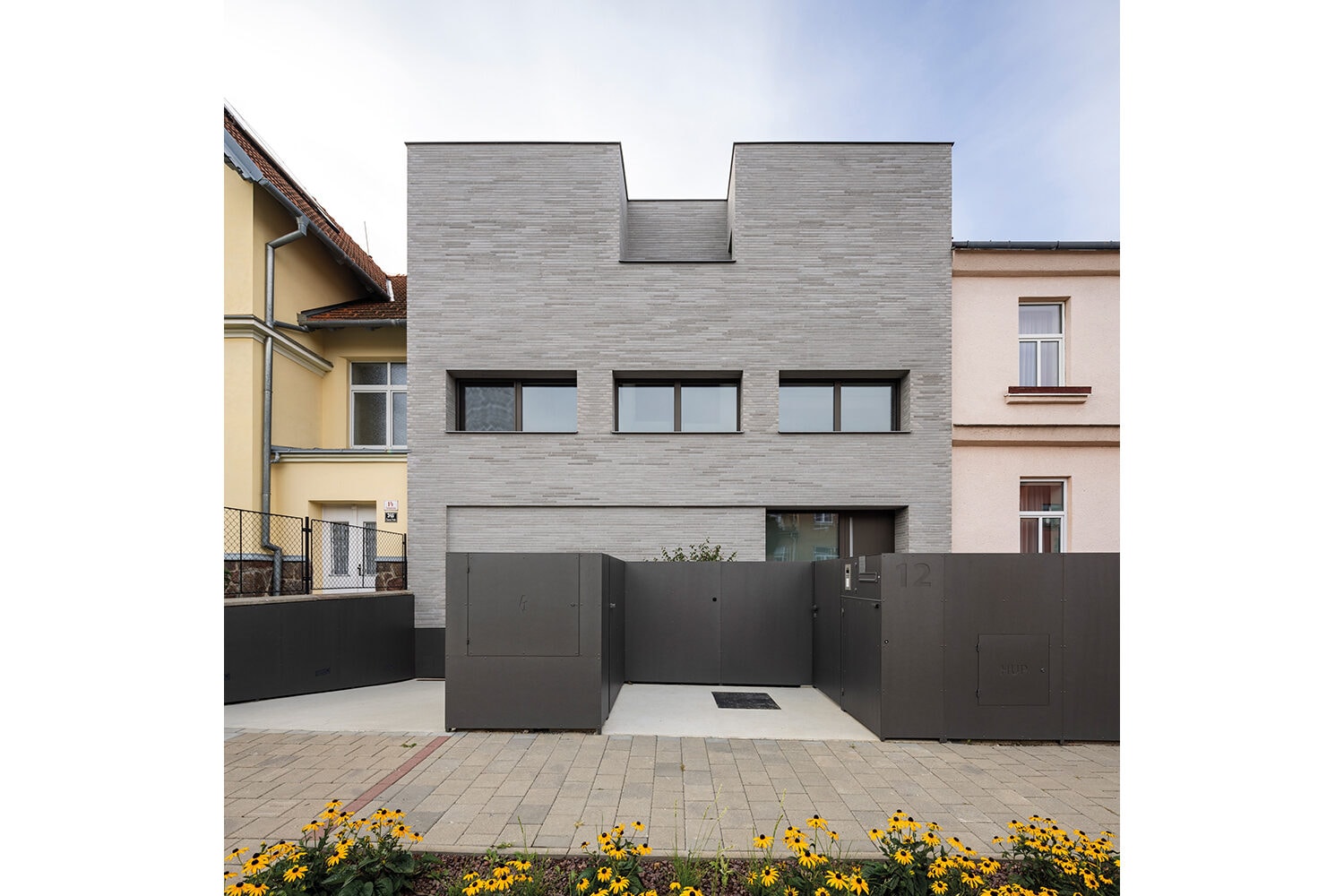 DŮM TOMANOVA, BRNO — fotografie 1