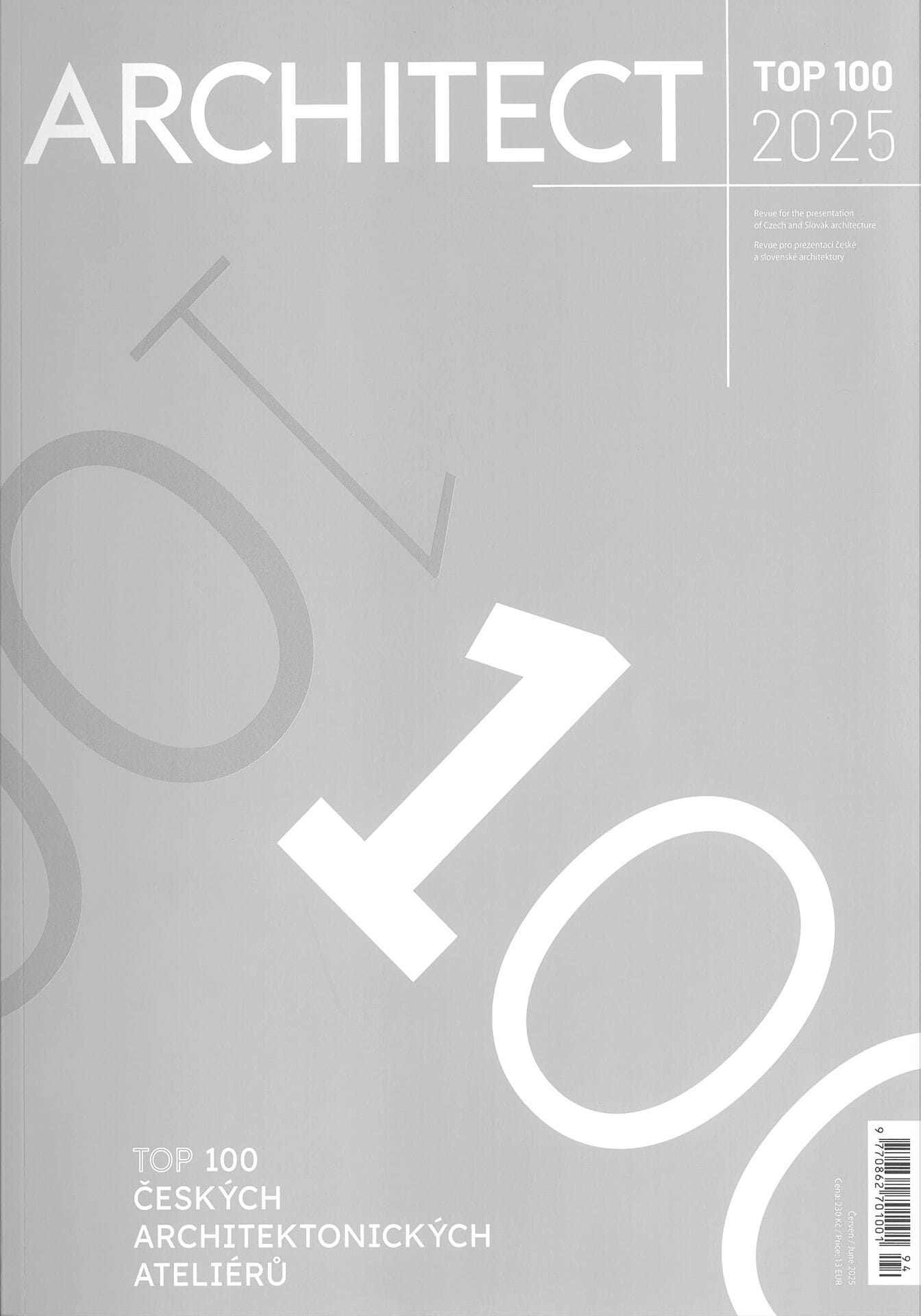 ARCHITECT TOP 100/2025
