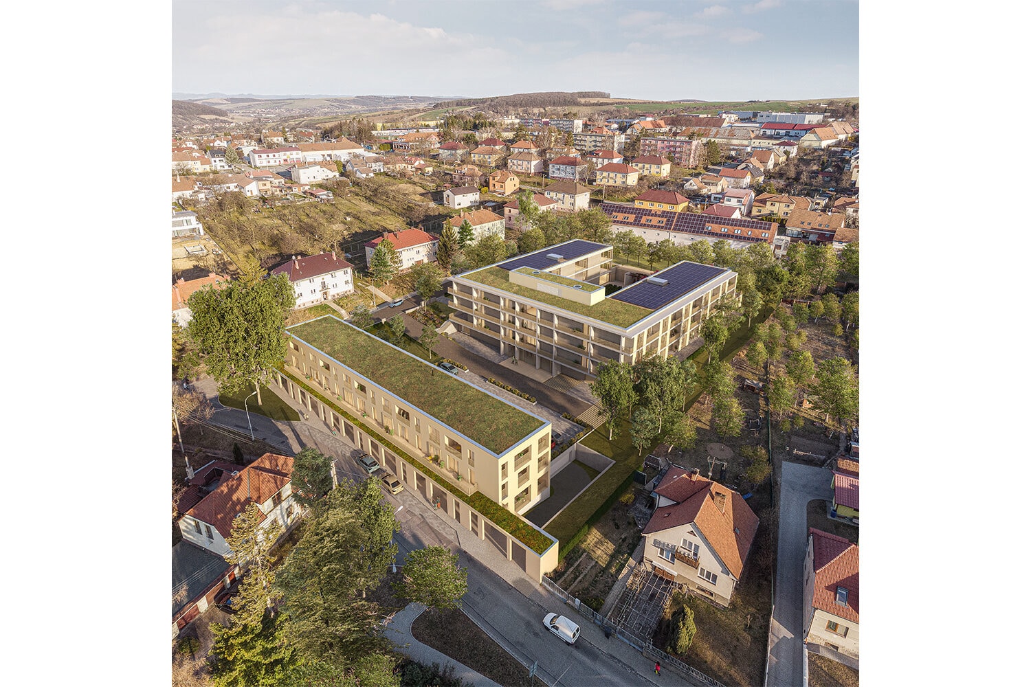 DOMOV U PLOVÁRNY, UHERSKÝ BROD — fotografie 11