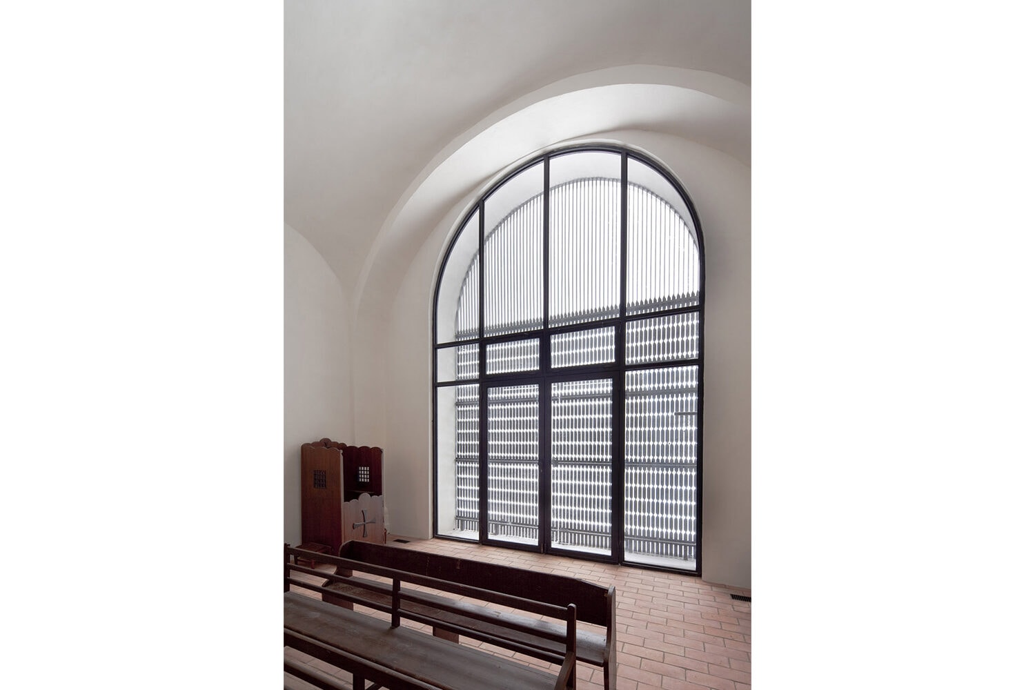 OBNOVA KAPLE SV. ROCHA U JAROŠOVA — fotografie 6