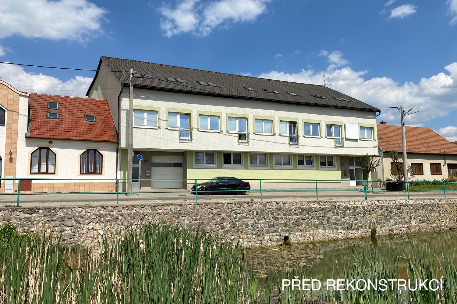 ROZŠÍŘENÍ ZÁKLADNÍ ŠKOLY, ČEBÍN — fotografie 2