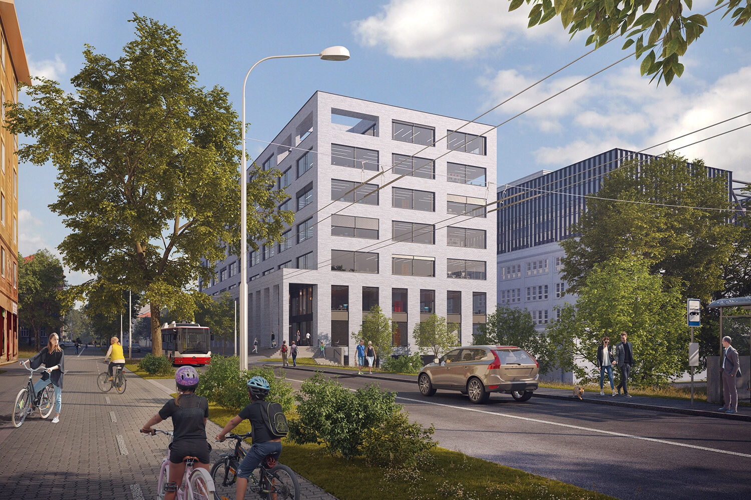 CERIT SCIENCE PARK III, BRNO — fotografie 3