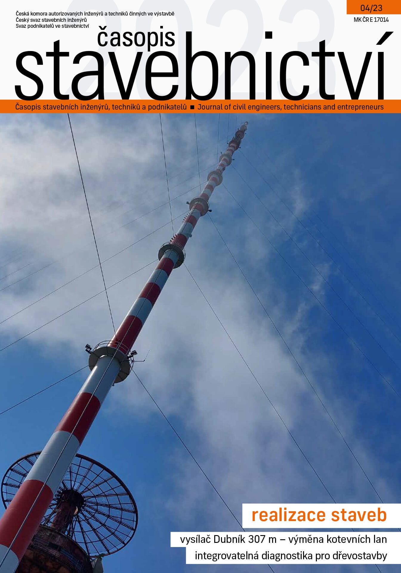 STAVEBNICTVÍ 04/2023