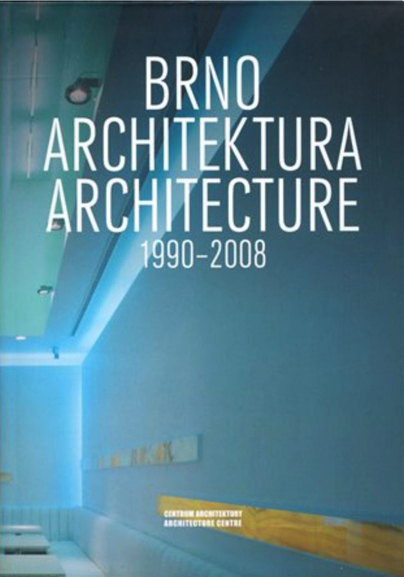 Průvodce po současné brněnské architektuře II.