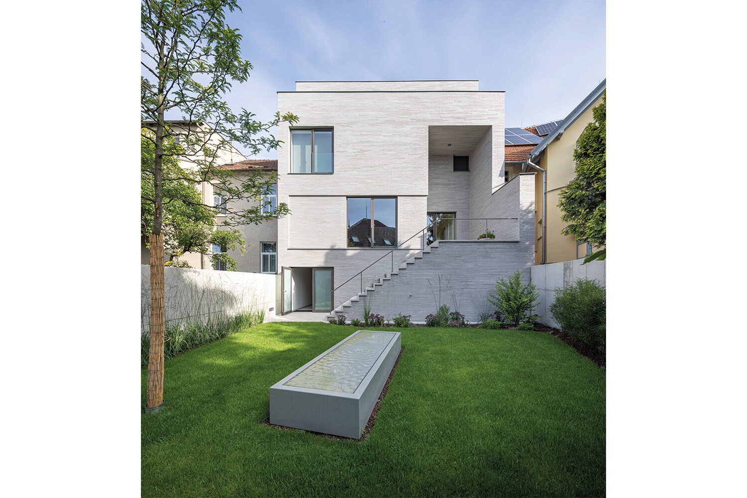 DŮM TOMANOVA, BRNO — fotografie 4