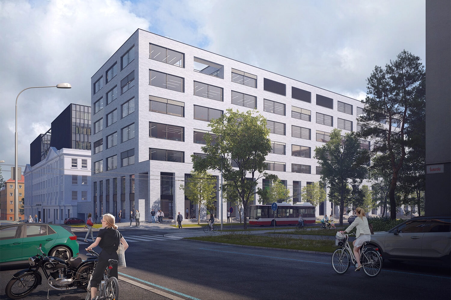 CERIT SCIENCE PARK III, BRNO — fotografie 1